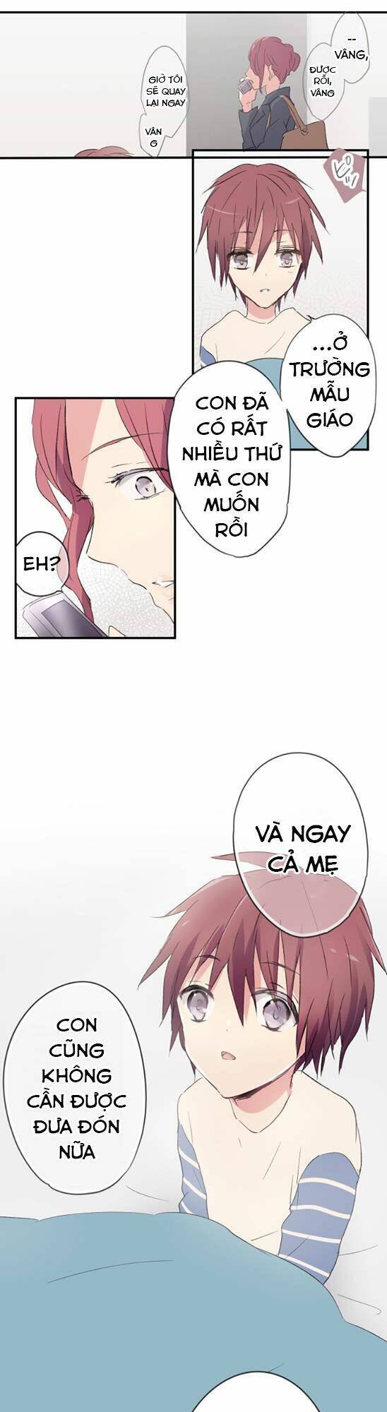 tôi trở thành đại diện của lớp chapter 8 21