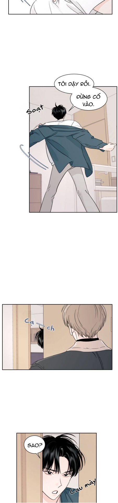 cái bóng của tôi chapter 3 22