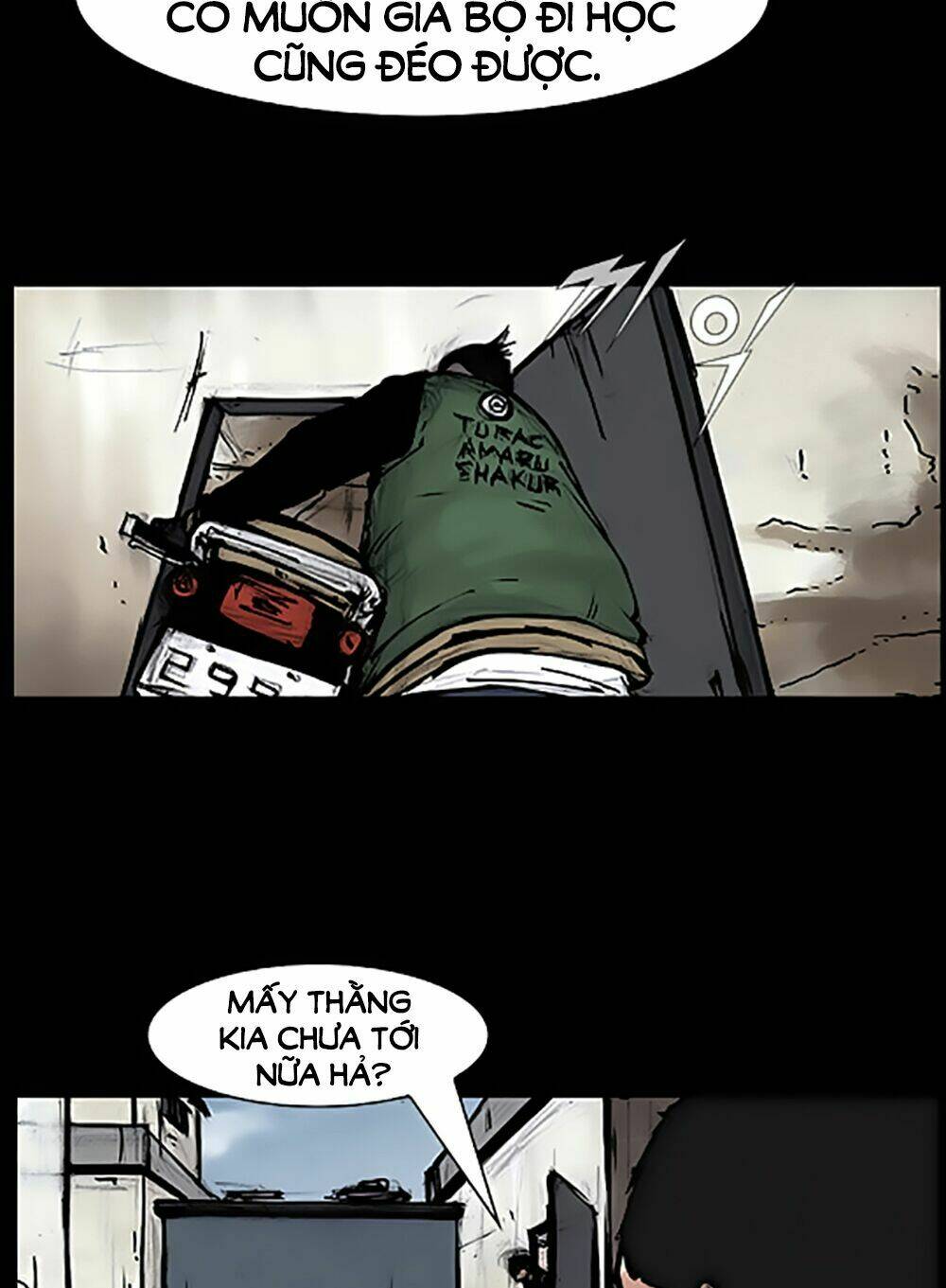 độc cô tiền truyện chapter 51 3