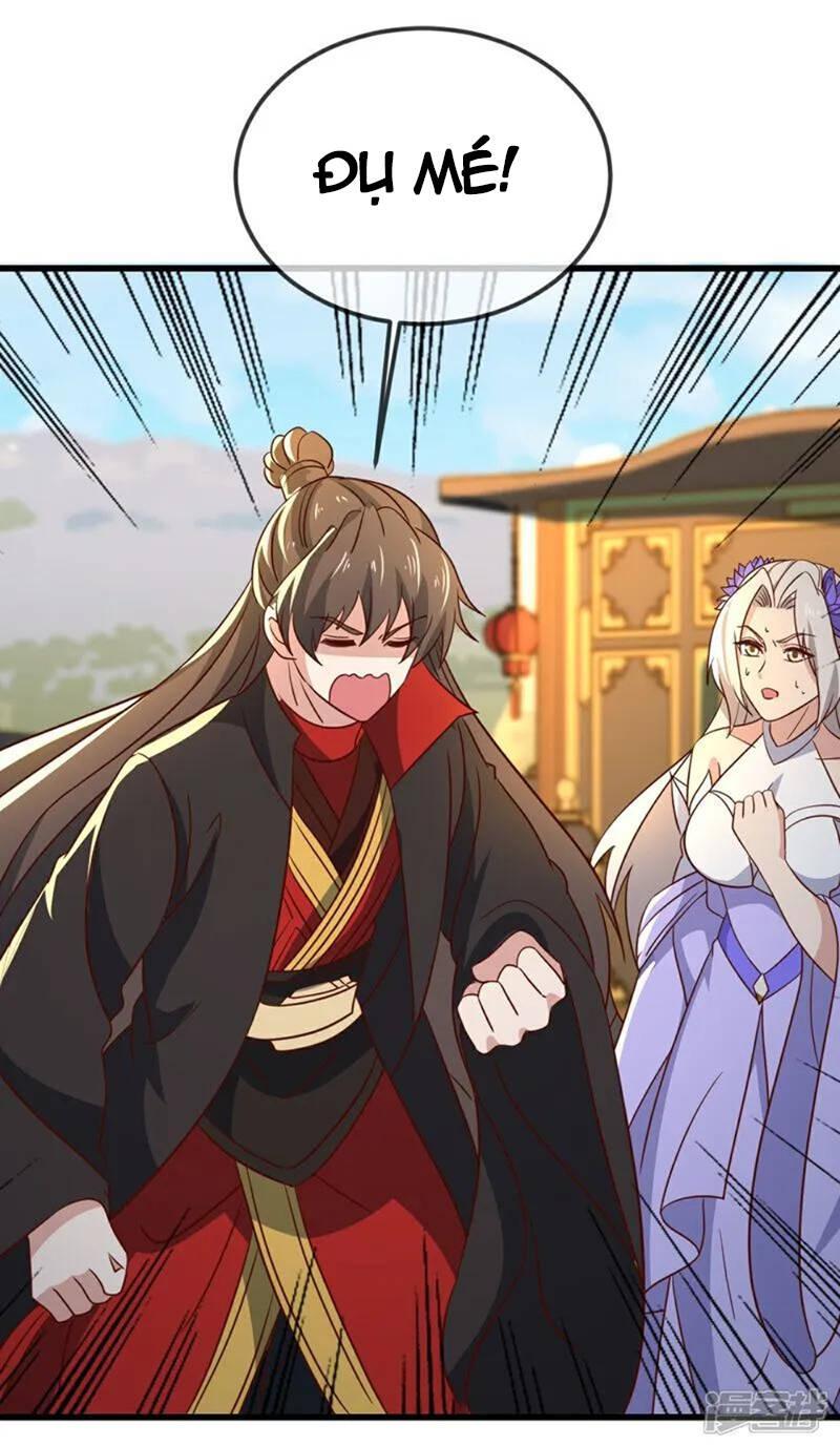 tiên võ đế tôn chapter 501 8