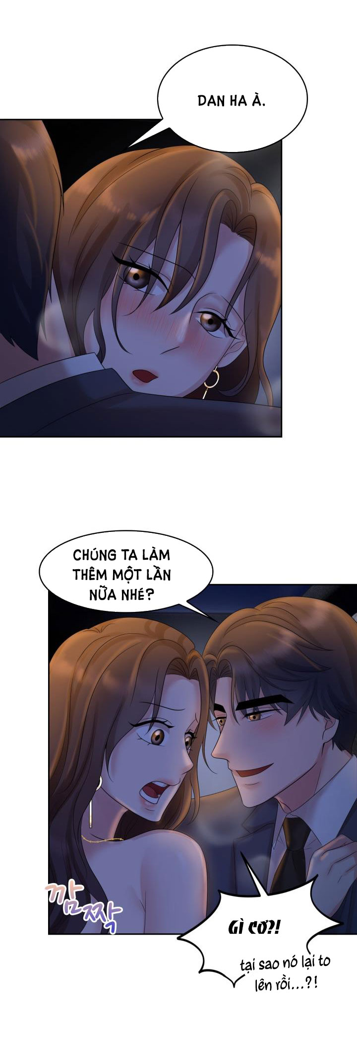 [18+] vì điên nên kết hôn chapter 22.1 14