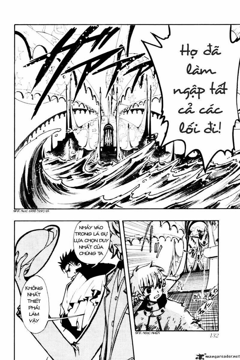 huyền thoại đôi cánh chapter 106 11