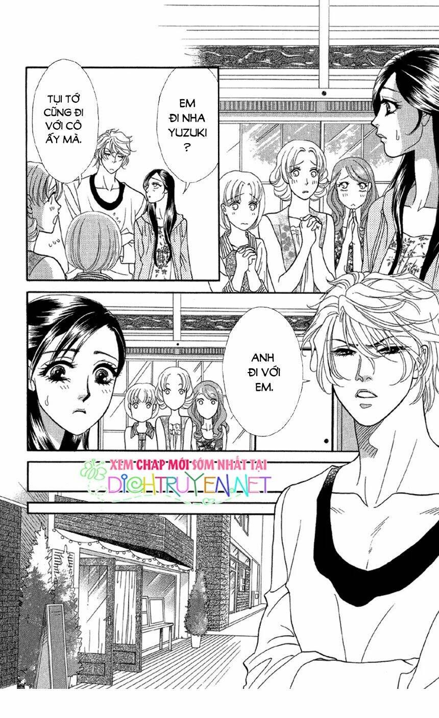 đóa hồng dành tặng seri chapter 14 36