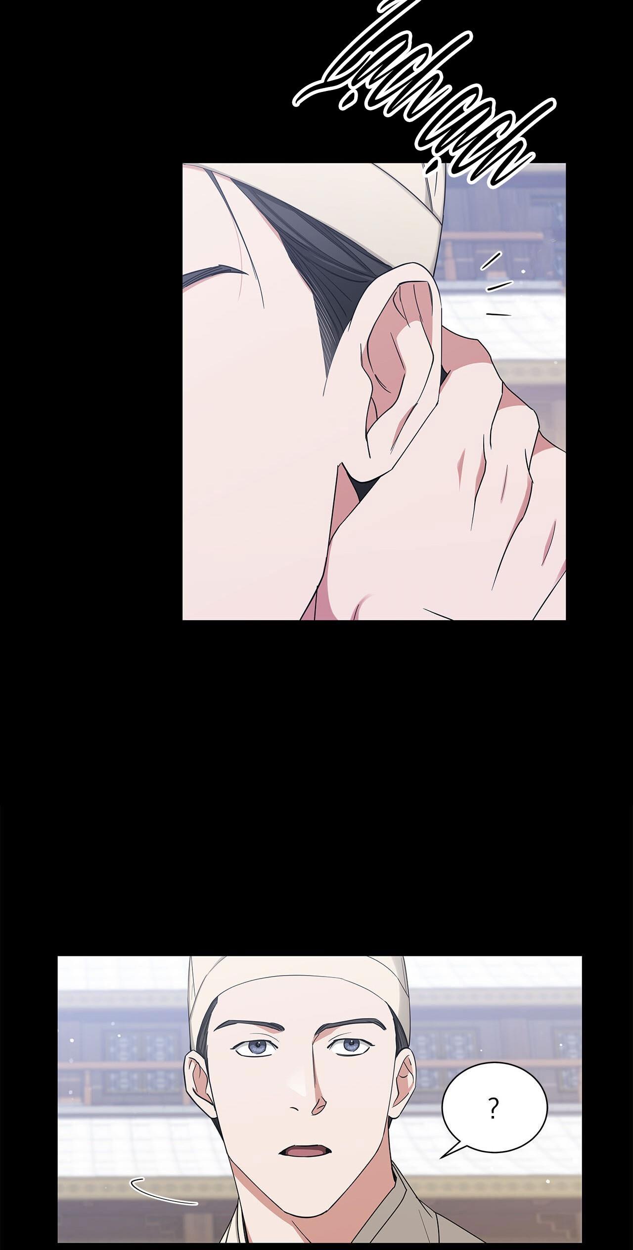 dấu vết của khoảng trống chapter 32 12