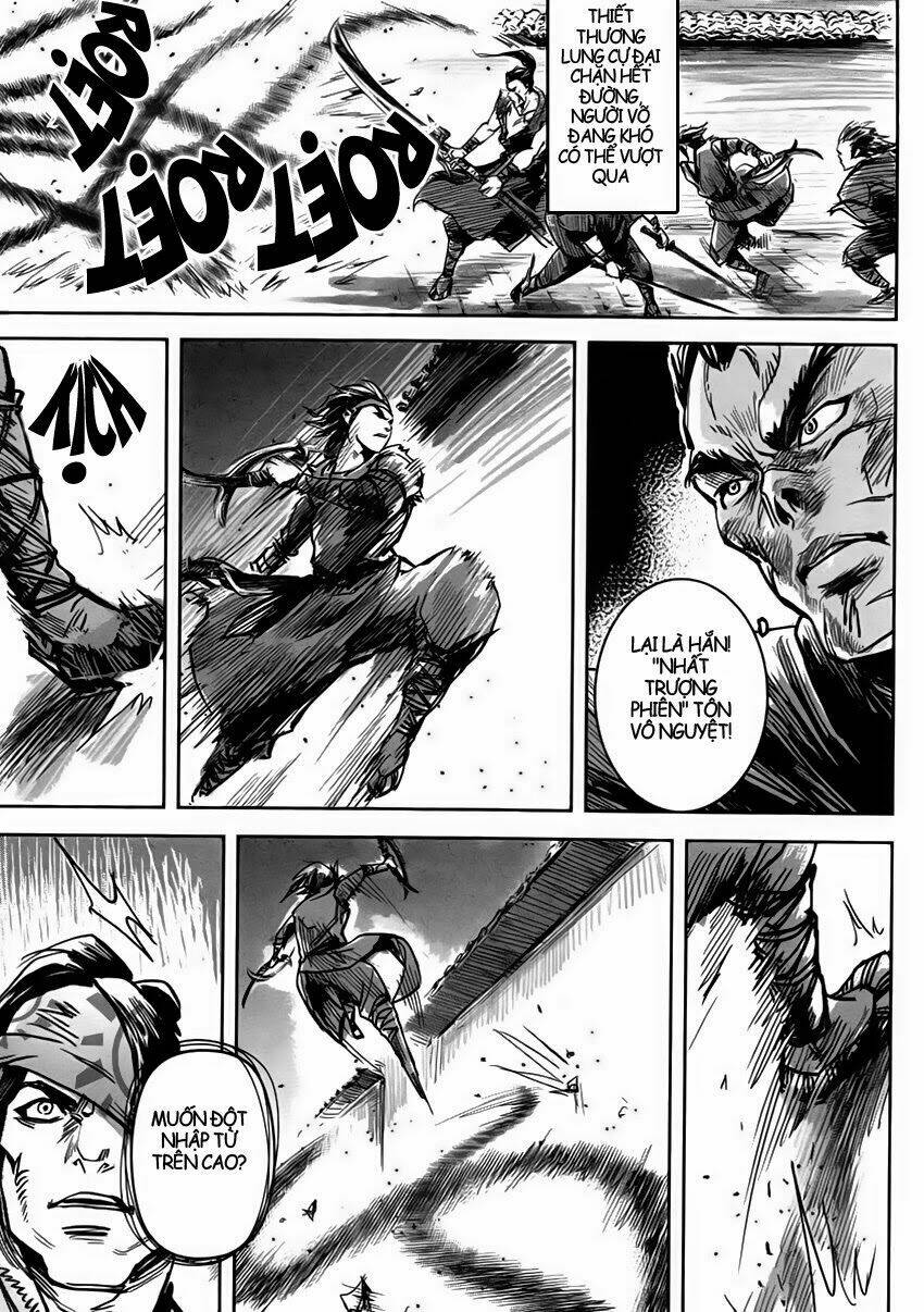 thiết huyết nam nhi chapter 21 61