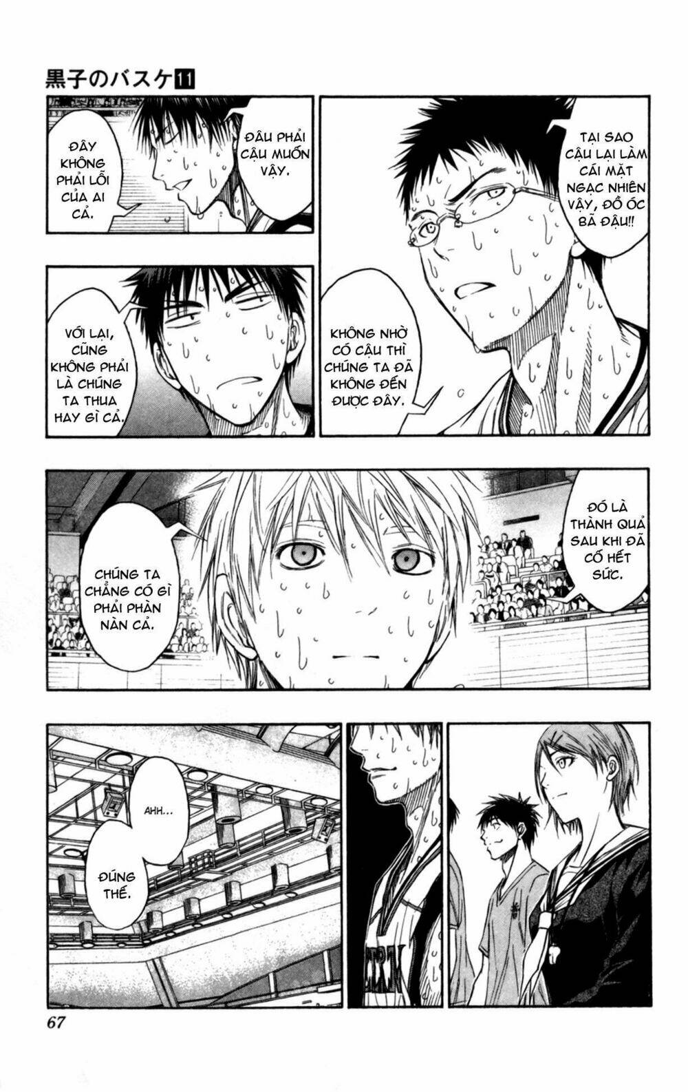 vua bóng rổ kuroko chapter 93 4