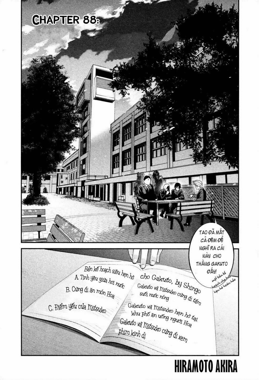 trường học ngục tù chapter 88 3
