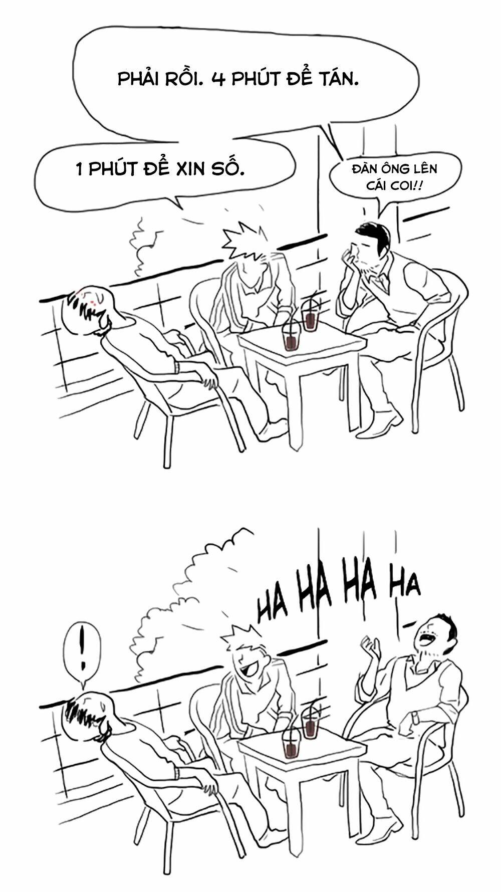 cô nàng trên lớp - the girl from class chapter 4 14