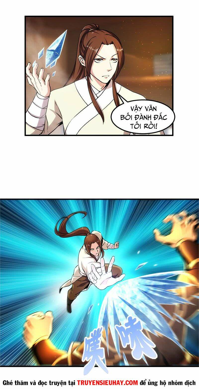 đừng cản ta tu tiên chapter 49 8