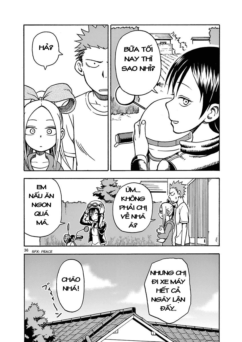 fudatsuki no kyoko-chan chapter 19 36