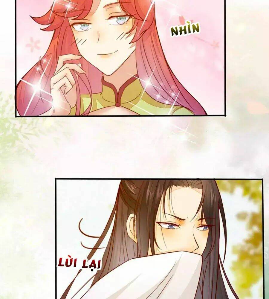 thần y khí nữ: ngự thú cuồng phi của quỷ đế chapter 62 26