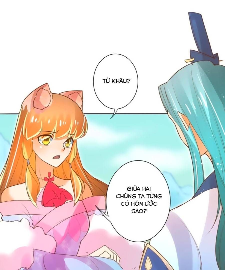 thanh khâu nữ đế: phu quân muốn tạo phản chapter 38 5