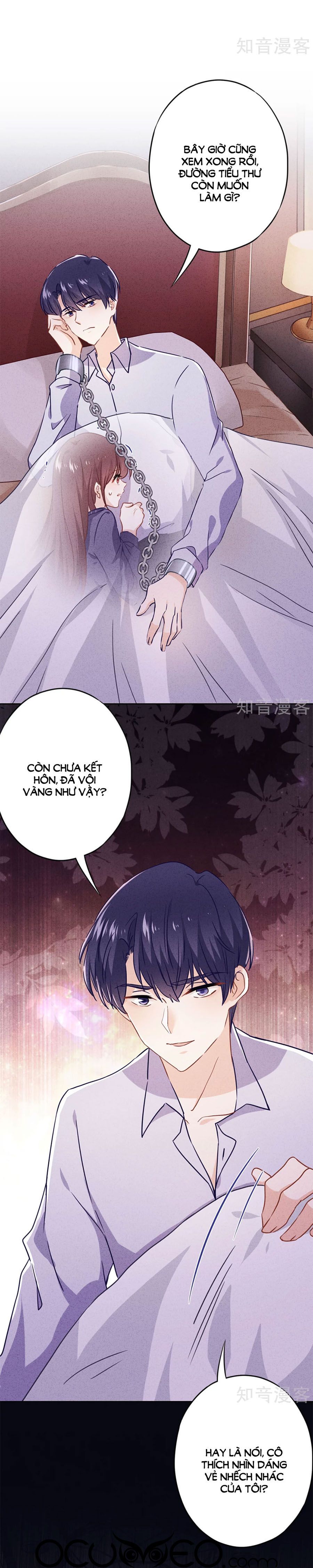 thiếu soái, vợ anh muốn lật trời! chapter 72 9