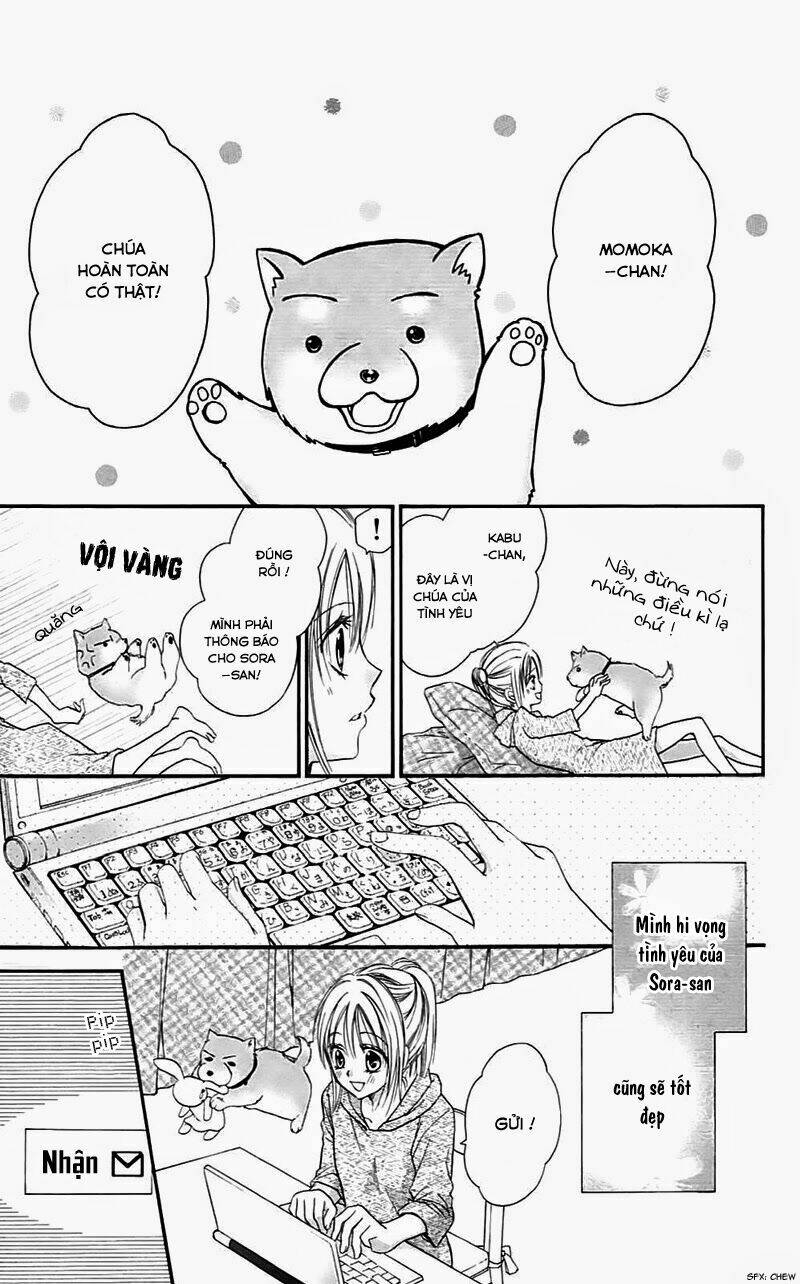 namida usagi - seifuku no kataomoi chapter 26 18