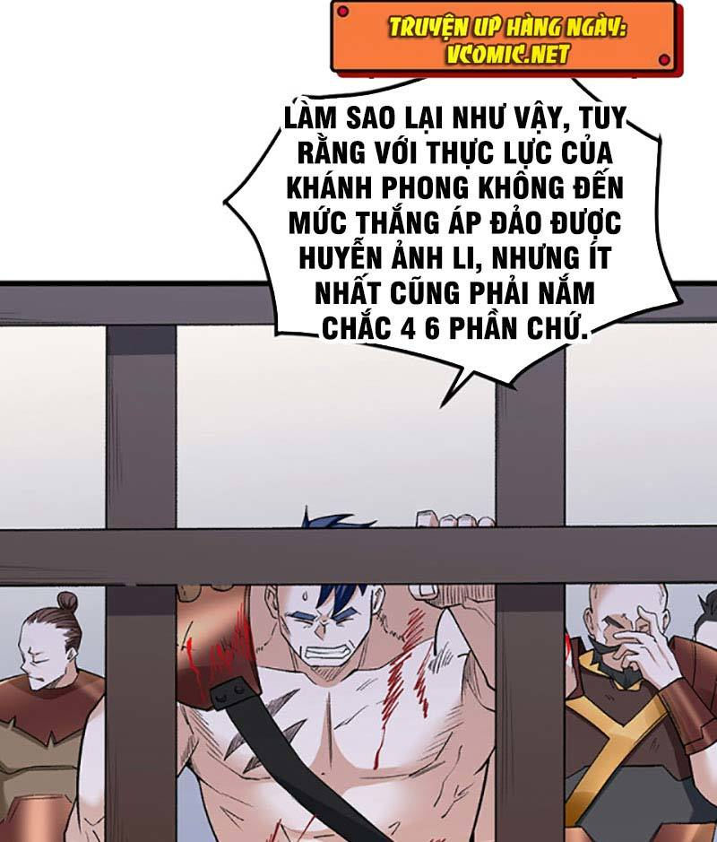 võ đạo độc tôn chapter 454 20