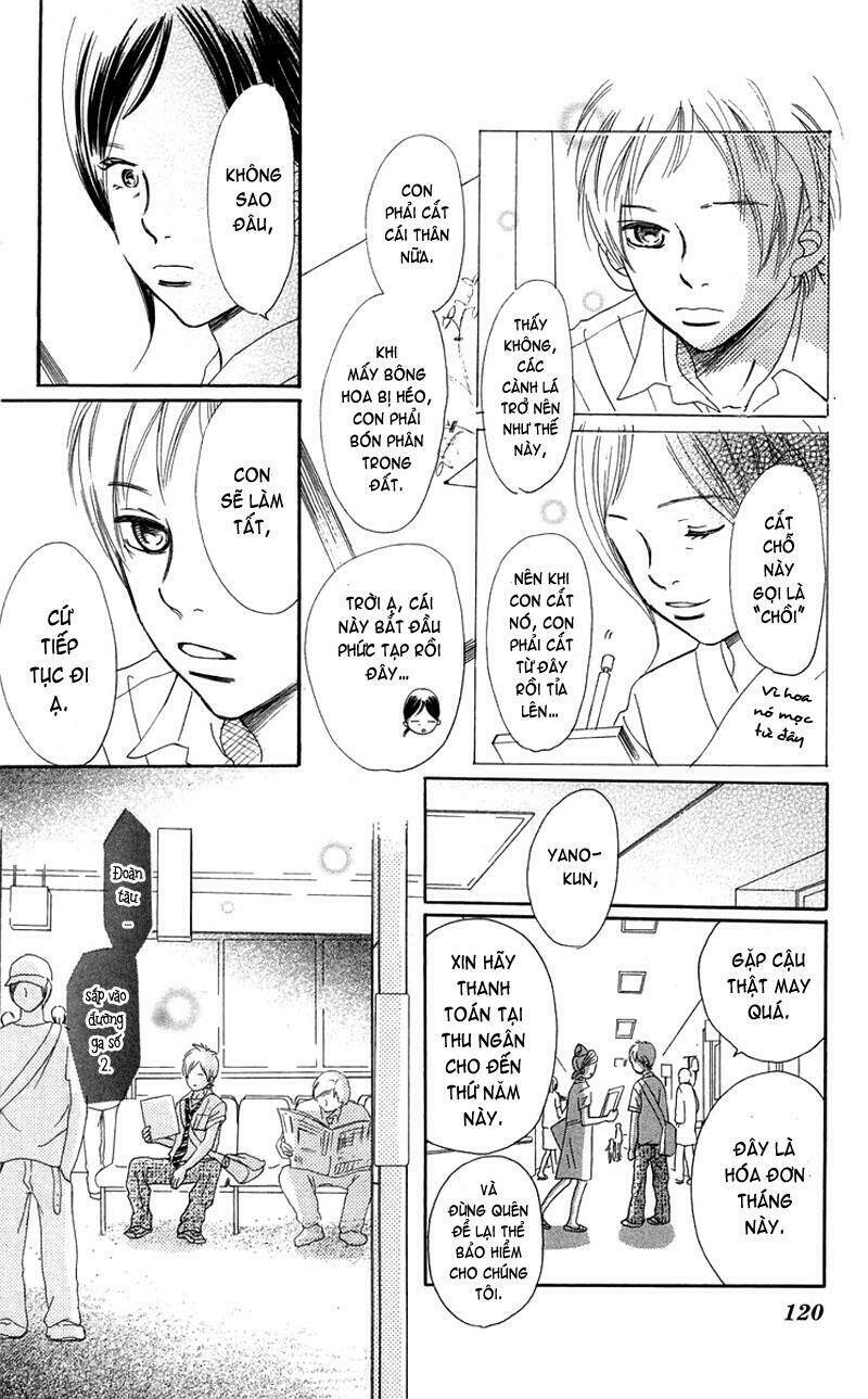 ngày ấy ta bên nhau chapter 38 22