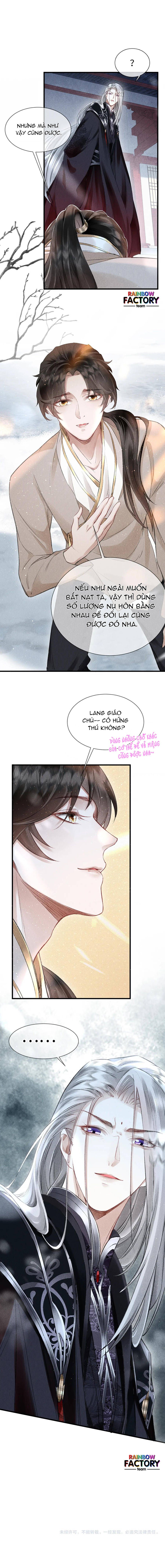 giáo chủ thích ức hiếp người chapter 7 7