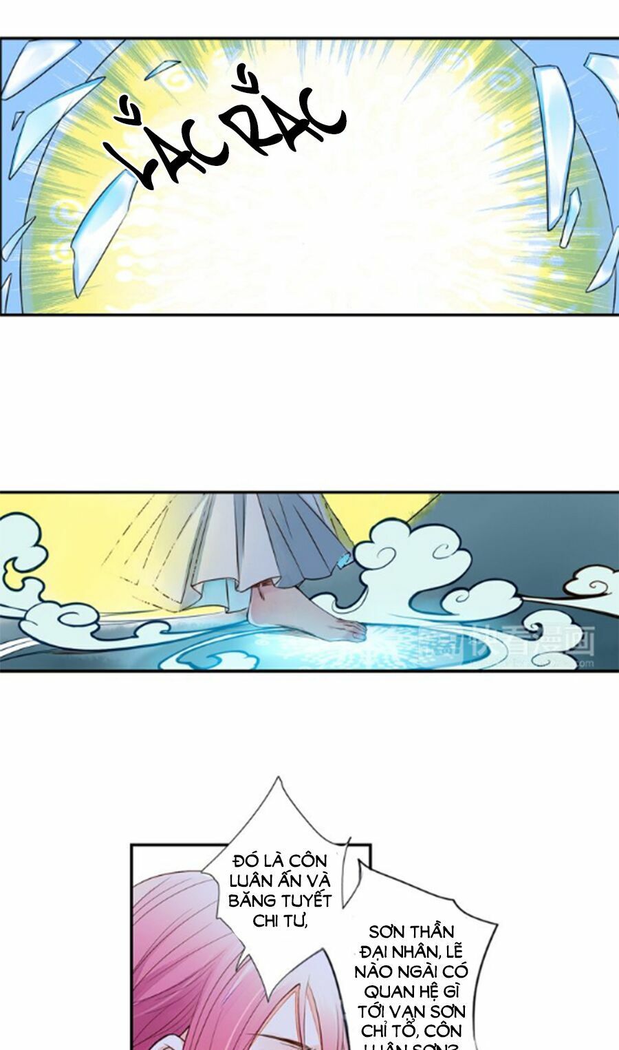 sơn thần và tiểu táo 2 chapter 7 12