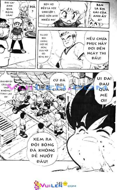 vua bóng ném chapter 14 25