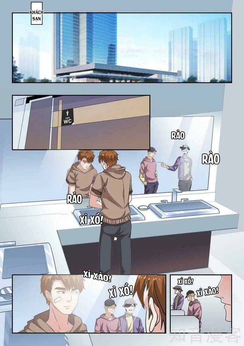 thấu thị chi nhãn chapter 309 4