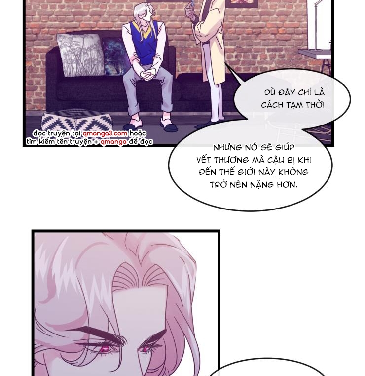 kiếp trước bí ẩn của giáo sư chapter 20 47