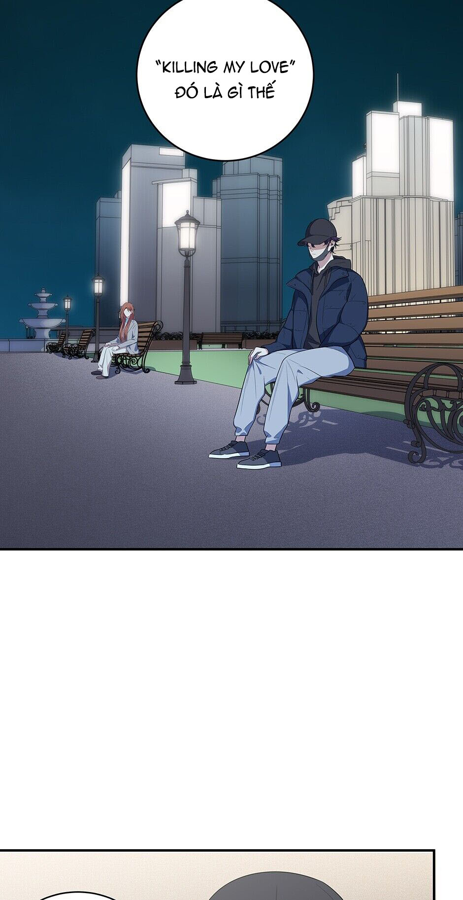 [16+] killing my love chapter 7.2 5