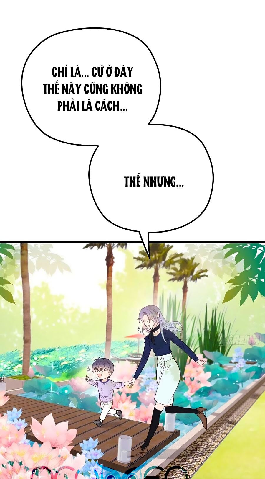 một vợ yêu, một bé con chapter 68.5 6