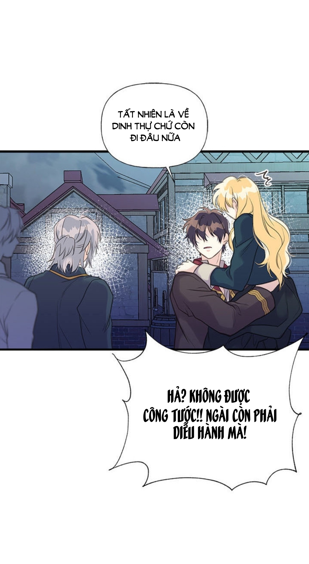 chị tôi đã nhặt về một nam chính quyến rũ chapter 31 12