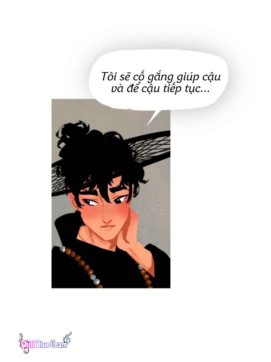 thần chết và kẻ chờ đợi chapter 4 27