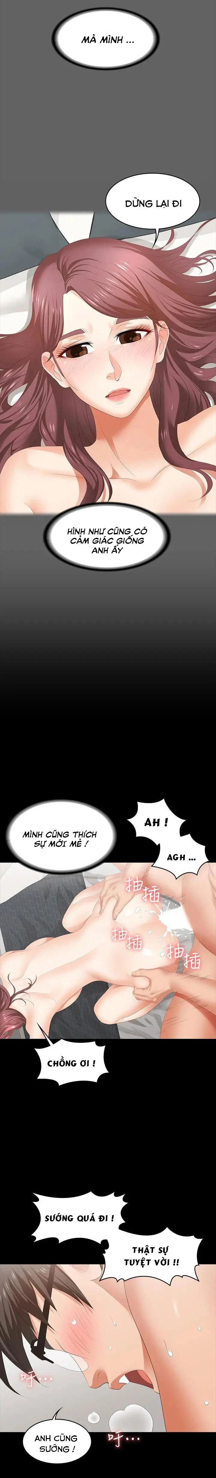 hoán đổi vợ chồng chapter 25 18