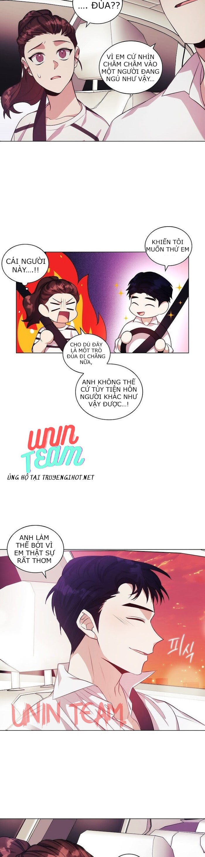 dòng máu ngọt ngào chapter 2.2 12