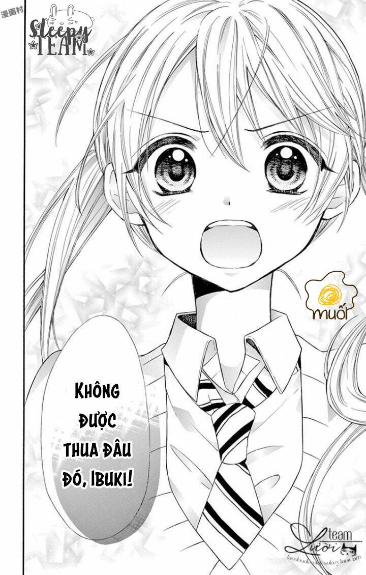 osananajimi to, kiss shitakunakunai chapter 1 43