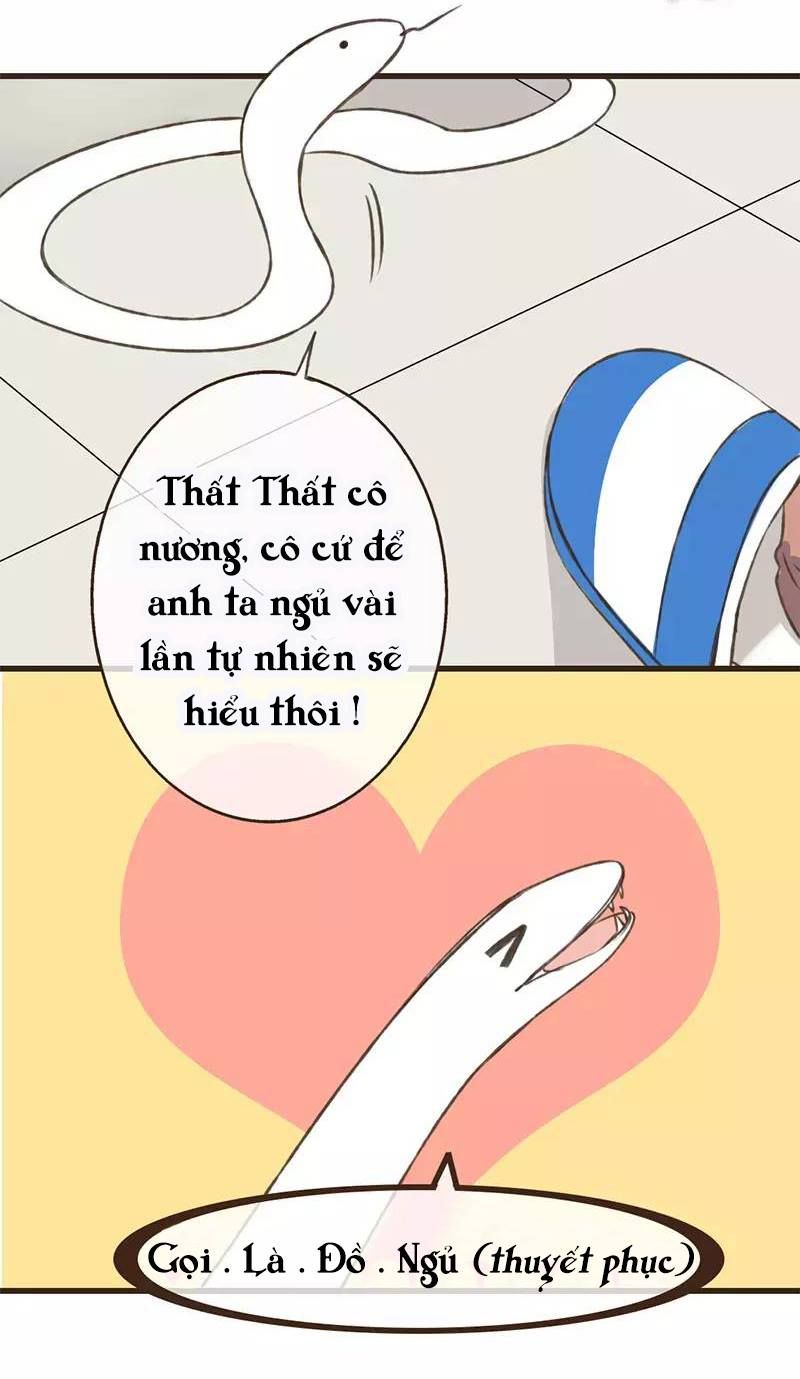 trên trời rớt xuống một hòa thượng ngốc chapter 38 8