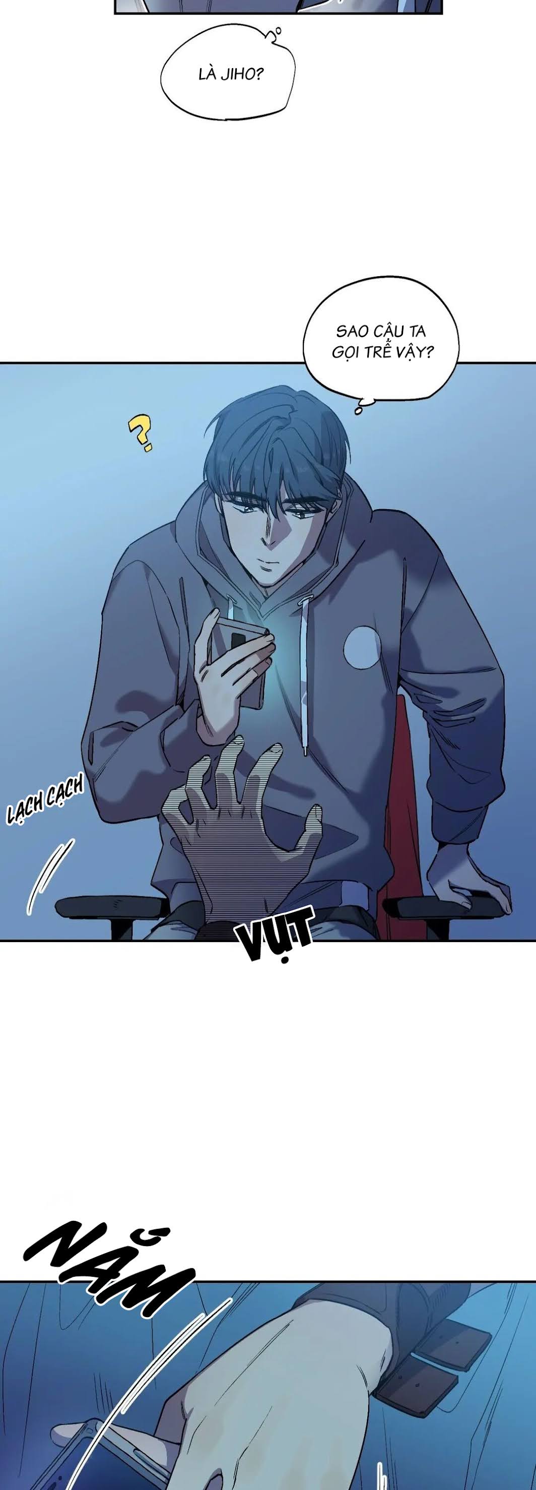 quán café tình nhân chapter 30.1 15