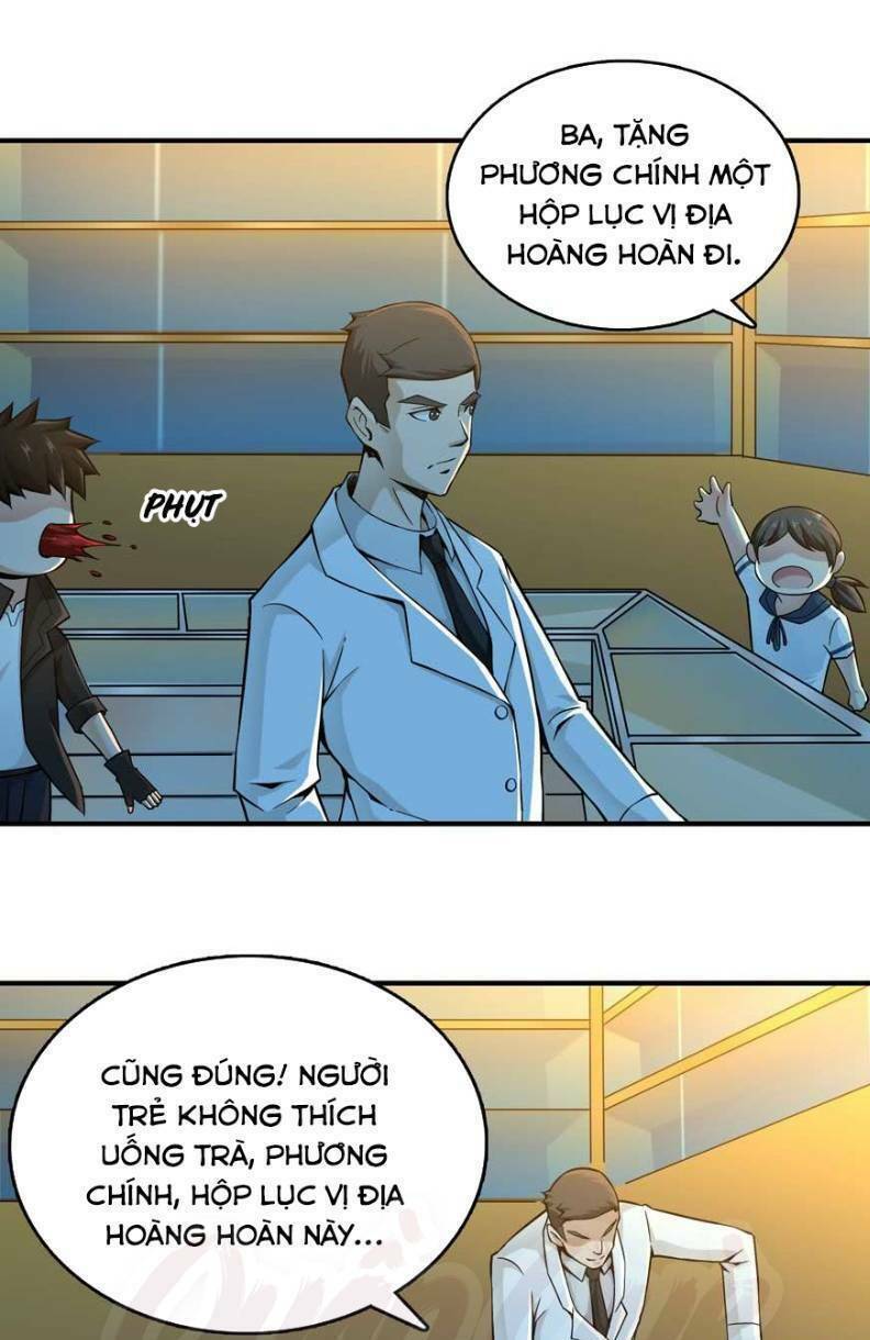 nơi này có yêu khí chapter 28 25