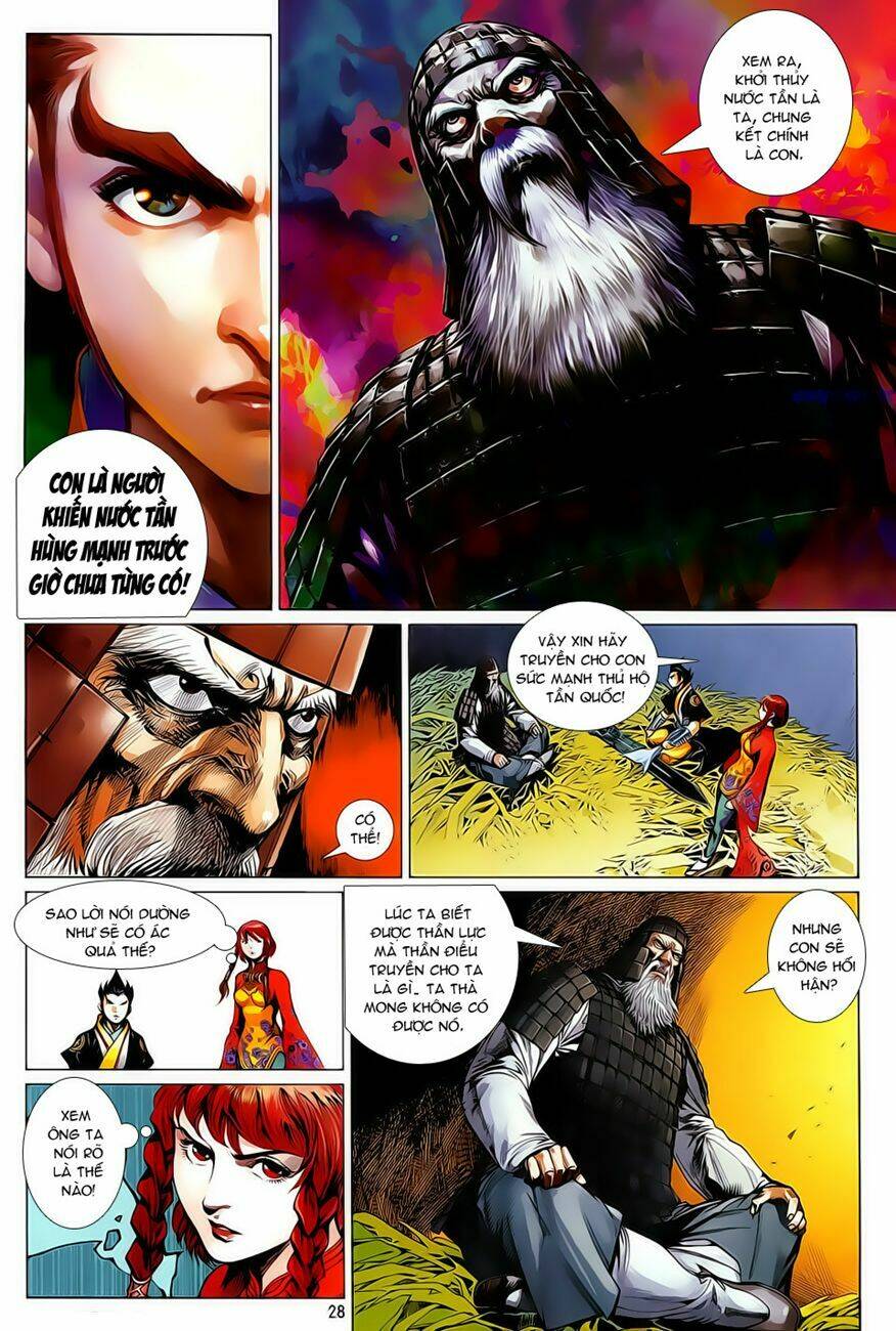 thích hoàng chapter 18 28