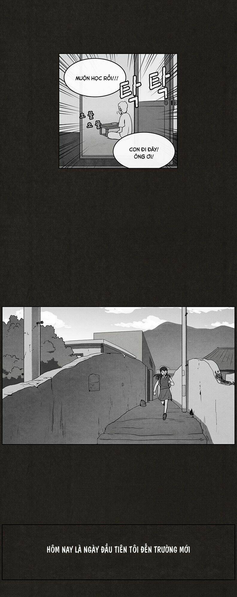 đứa con của quỷ dữ chapter 8 9