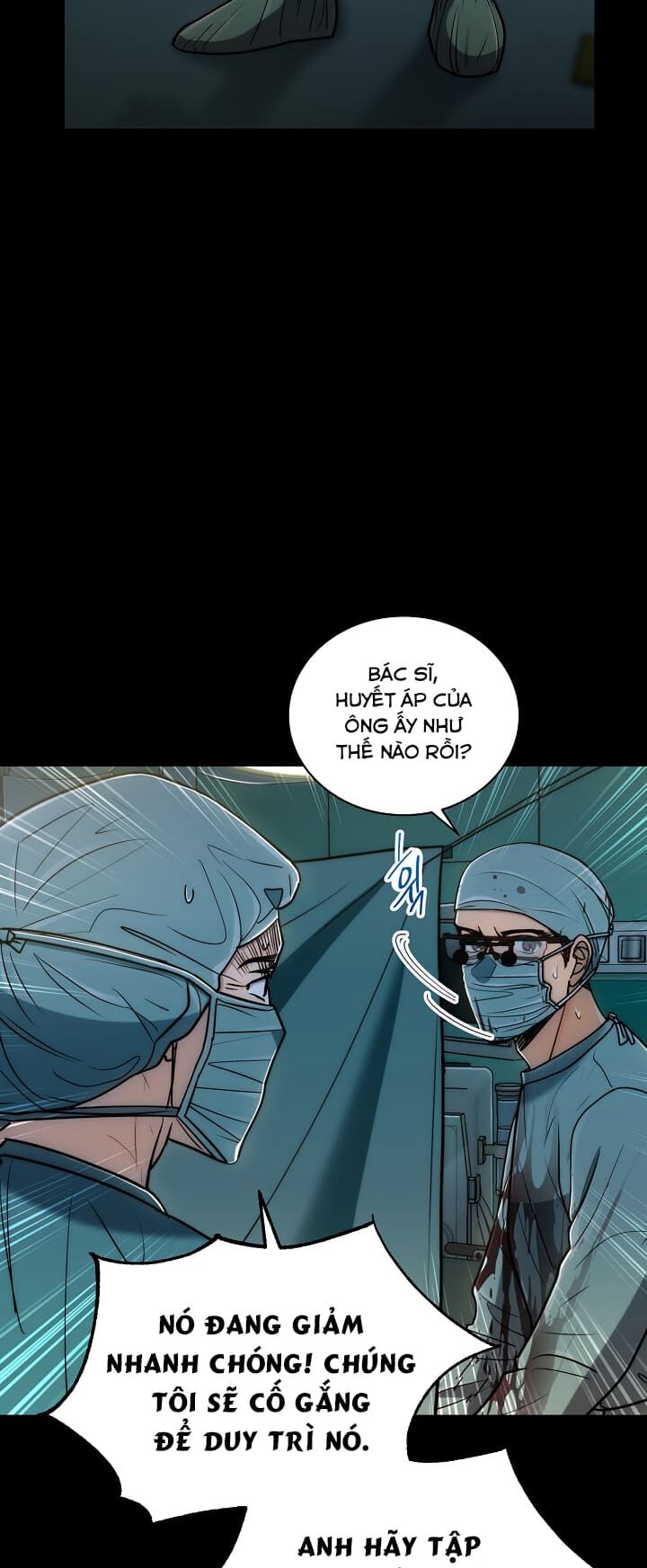 bác sĩ trùng sinh chapter 76 4