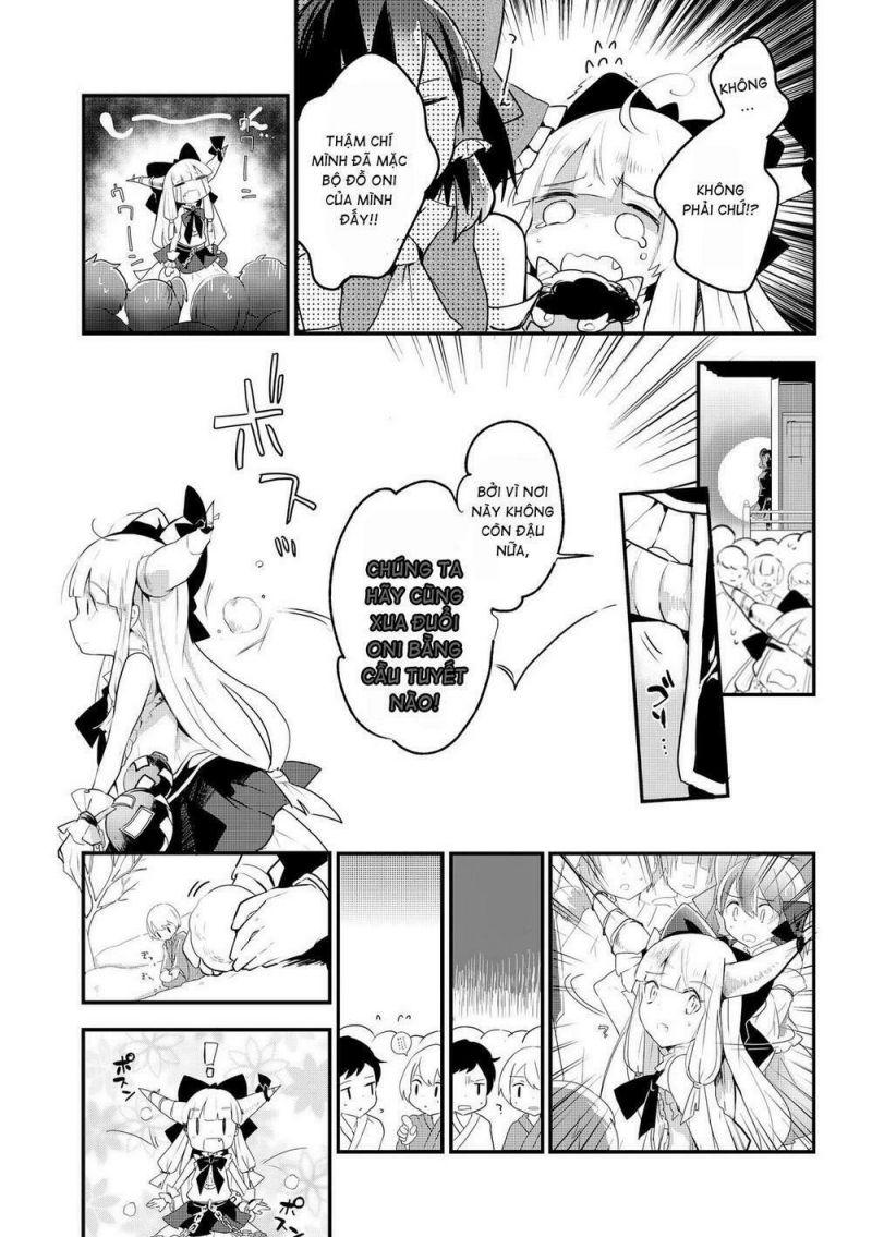 touhou ibarakasen - wild and horned hermit chapter 21 24