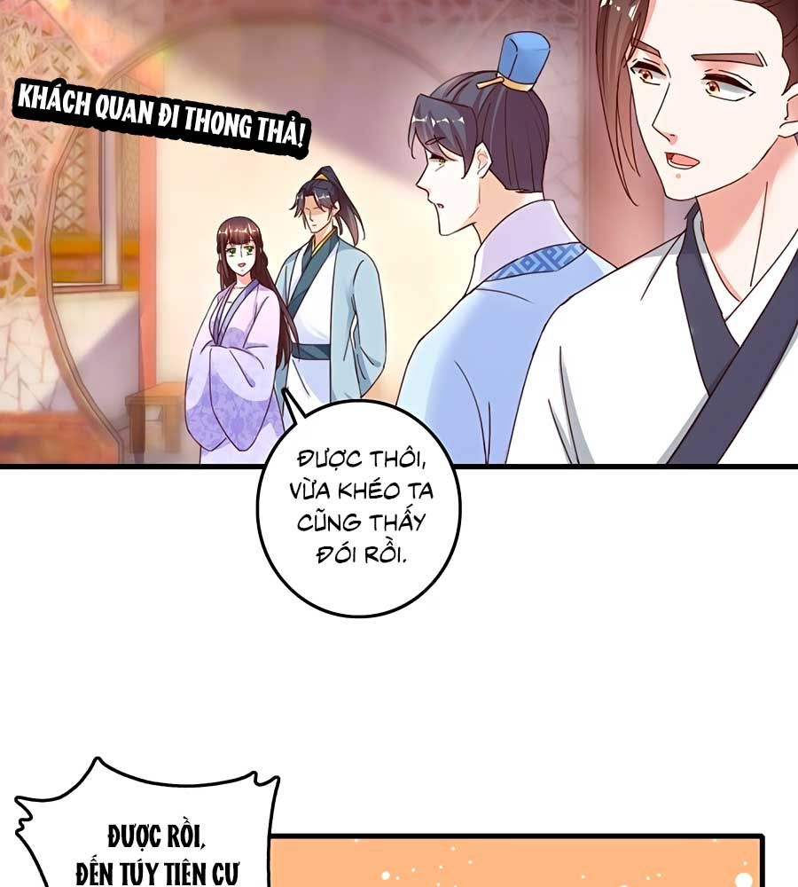 nông nữ thù sắc chapter 230 33