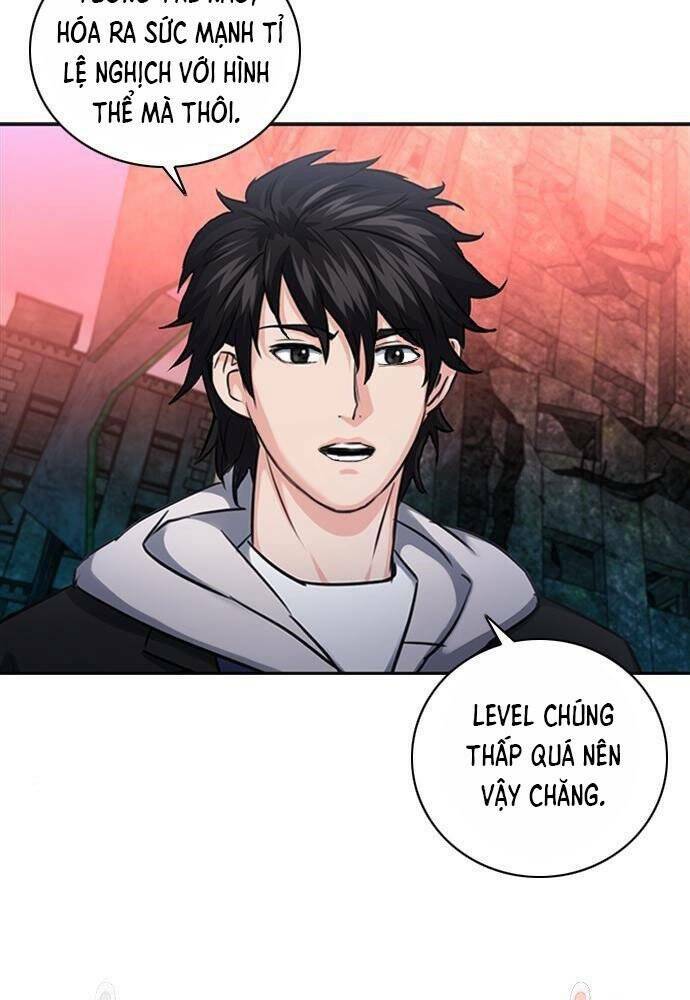 Druid Tại Ga Seoul - Người Hóa Thú Chapter 61 69