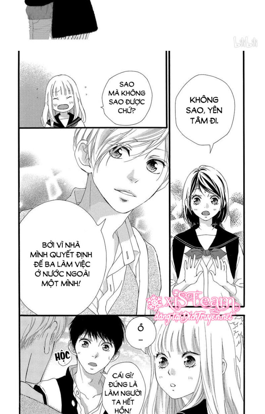 omoi, omoware, furi, furare chapter 45 4
