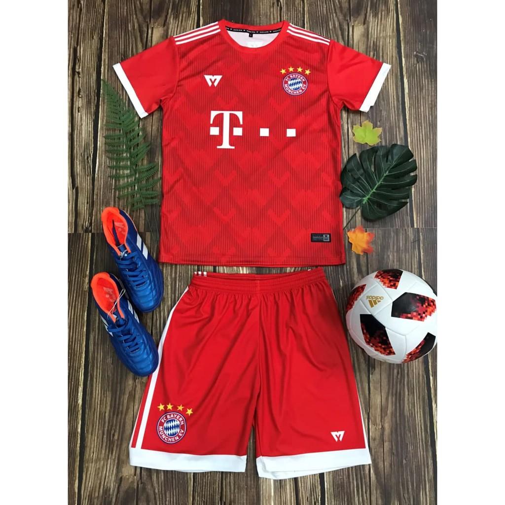 Quần Áo Bóng Đá CLB Bayern Munich BD386