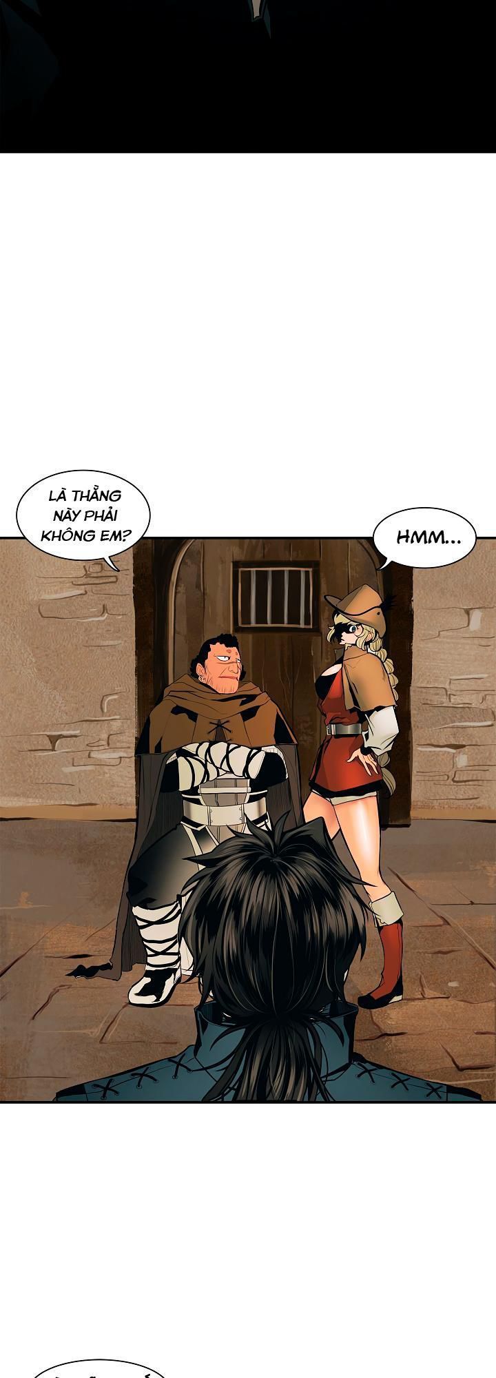 bất bại chân ma chapter 23 14