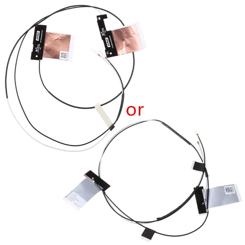 1Pair NGFF M.2 IPEX MHF không dây MHF4 Cáp WiFi Dual Band cho trong TEL AX200 9260 9560 8265 8260 7265 máy tính bảng máy tính xách tay