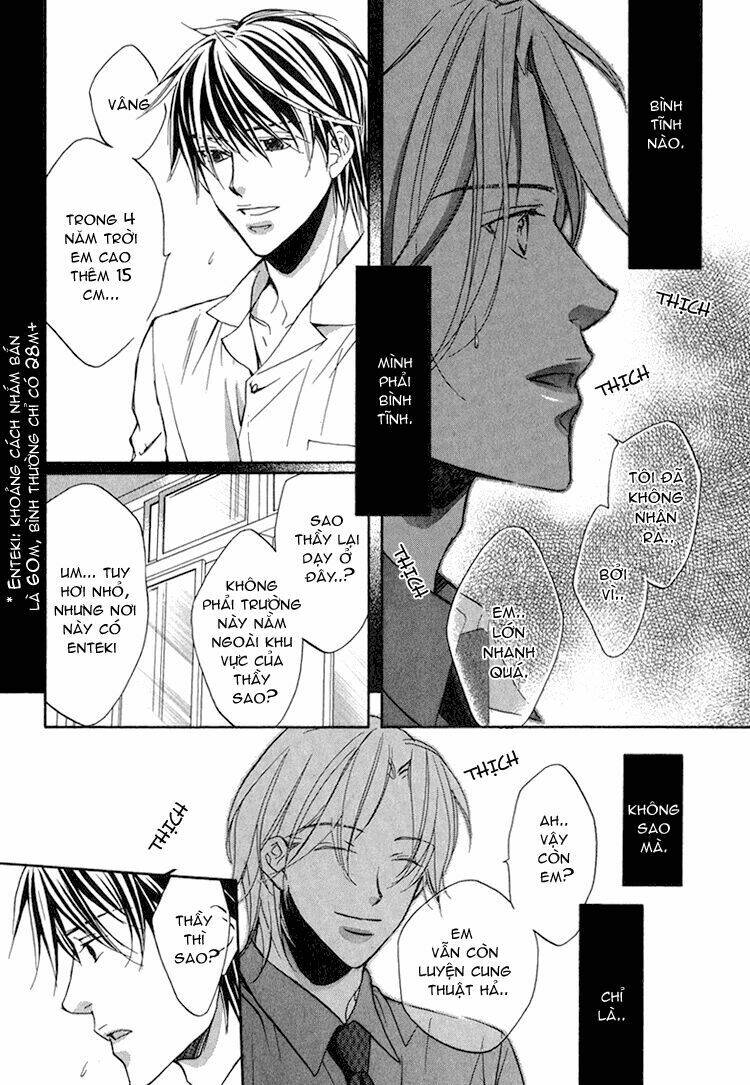 kimi ga koi ni ochiru chapter 1 15