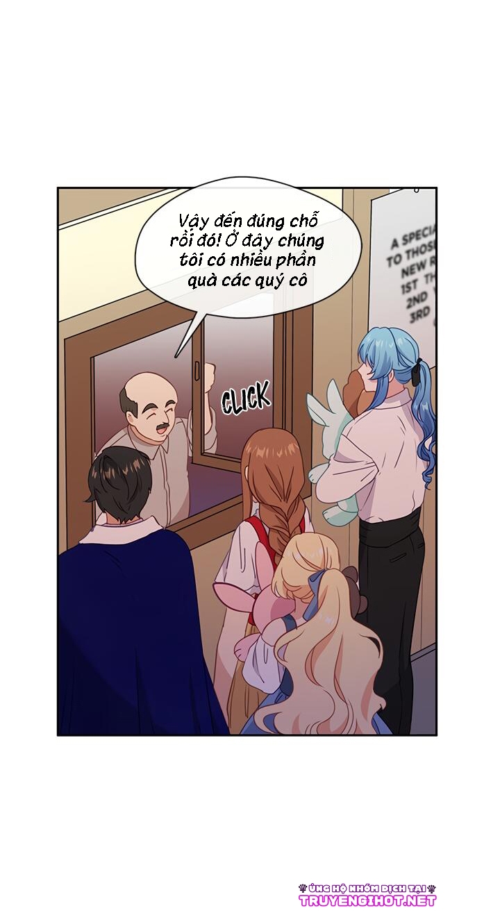 cẩn thận nữ phụ phản diện đấy! chapter 39 51