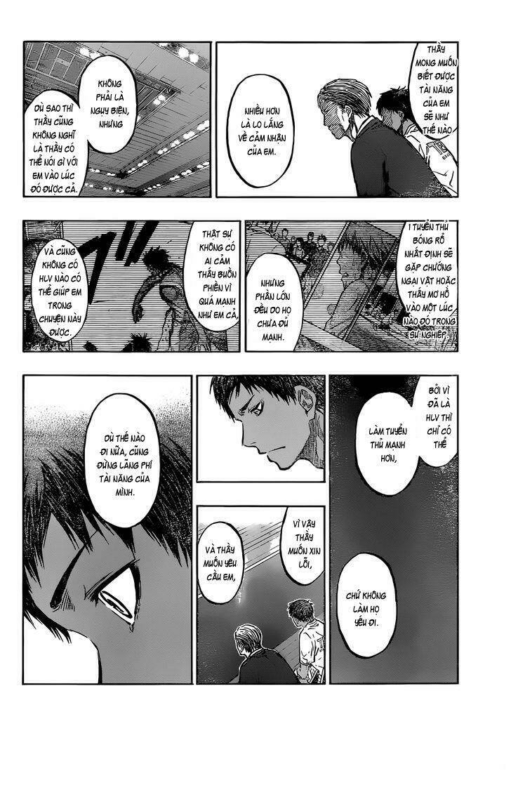 vua bóng rổ kuroko chapter 217 14