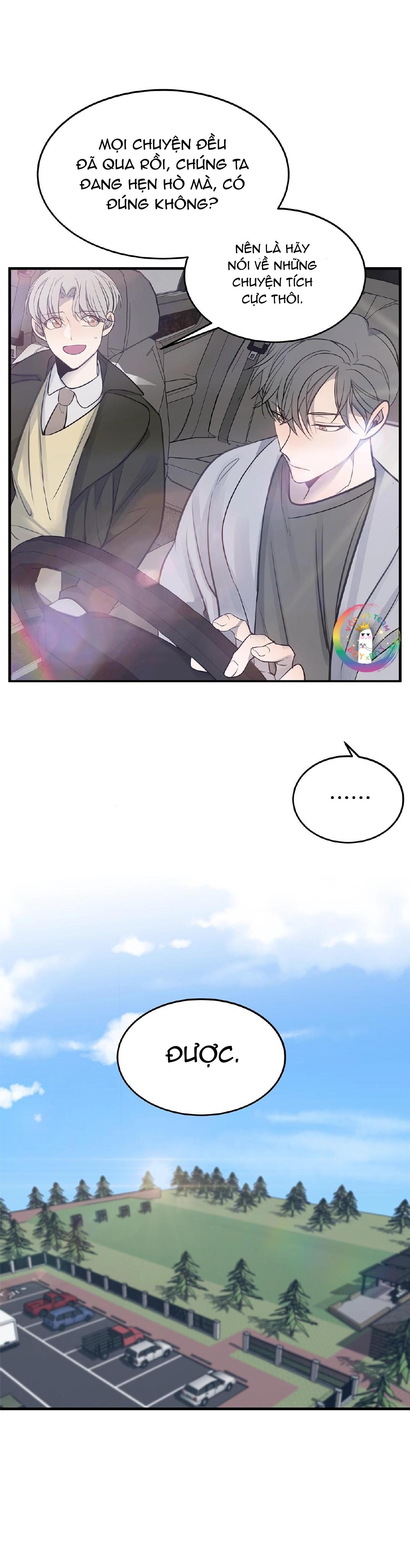 sao notp lại thành thật rồi? chapter 13 31