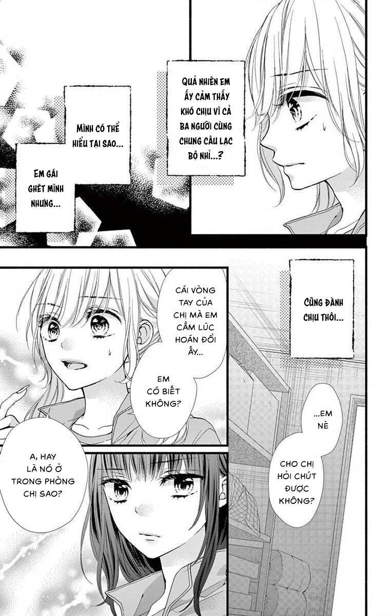 đây là ái, không phải yêu chapter 20 11